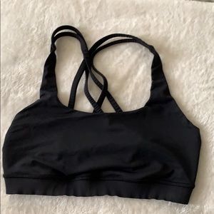 Sports bra